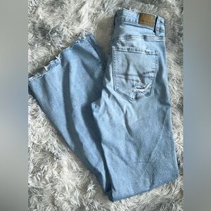 American Eagle Distressed Jeans
